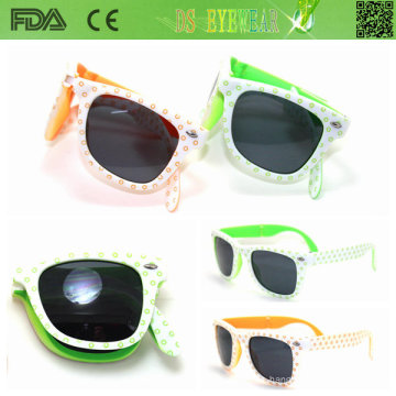 Sipmle, modische Stil Kinder Sonnenbrille (KS017)